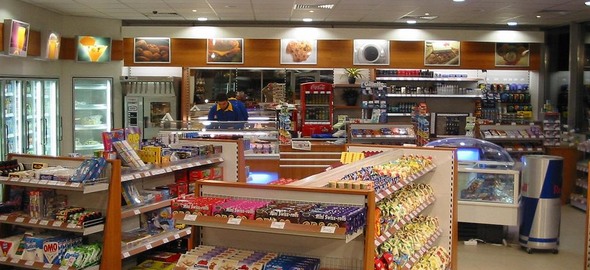 minimarket