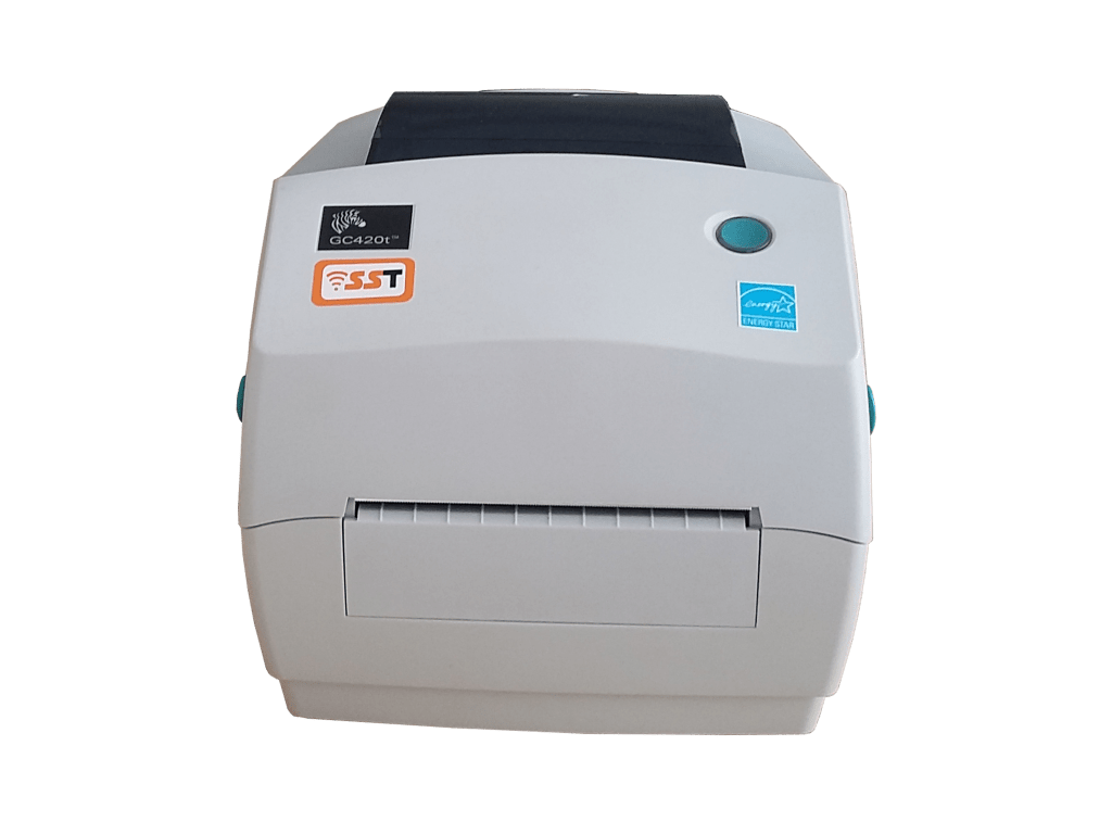 Printer Barcode Zebra TLP-2844