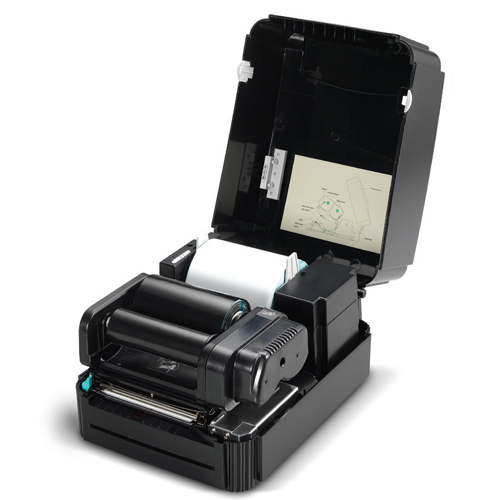 printer barcode tcs ttp-244 plus