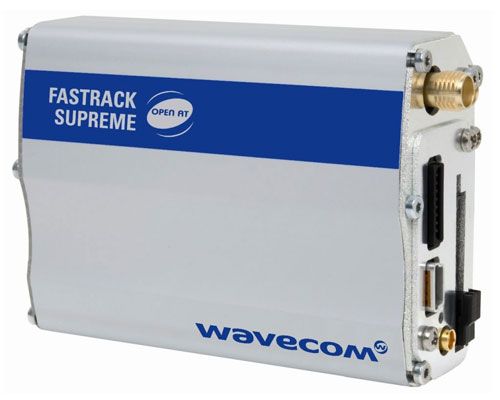 wavecom_fastrack