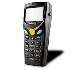 Scanner Barcode Cipherlab 8000 Series