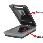 Masalah Pada Scanner