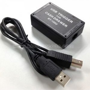 Trigger RJ11 to USB untuk Cash Drawer