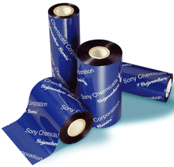 Ribbon Barcode