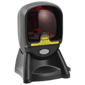 Scanner Barcode Postronix Table Scan