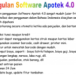 jual software apotek dan klinik