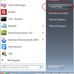 user account control windows 7