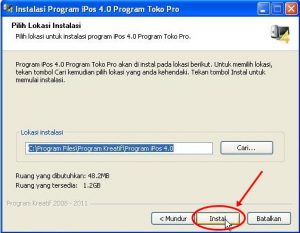 Program Toko Ipos 4.0