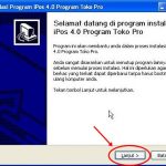 instalasi program ipos