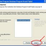 memilih komponen