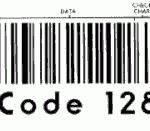 struktur code 128