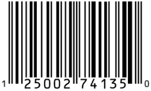 label barcode