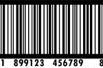 GS1-128 Nominal (100%)