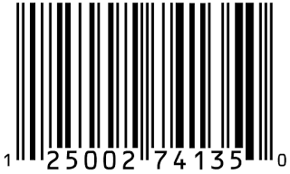 label barcode