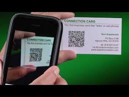 uji coba pembacaan qr code