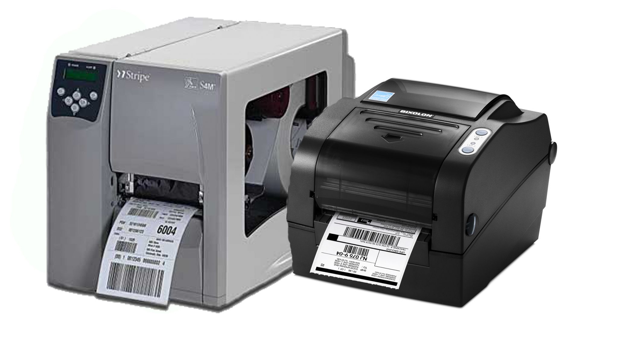 printer barcode