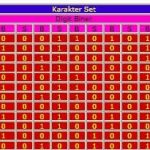 karakter ASCII code 39