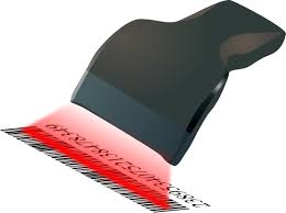 komponen sistem kerja barcode