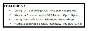 Postronix Wireless Pro