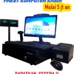 paket komputer kasir