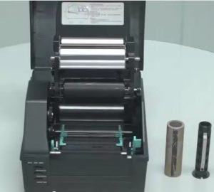 Printer Barcode Postek C168