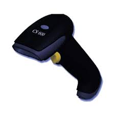Scanner Barcode Scanlogic CS 800 Plus