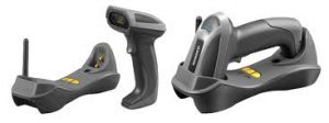 Scanner Barcode Scanlogic CS 3290 1D