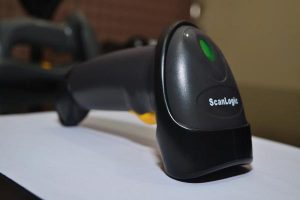 Scanner Barcode Scanlogic CS 700 Plus