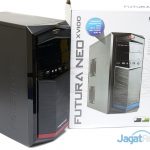 casing PowerLogic Futura Neo XV100