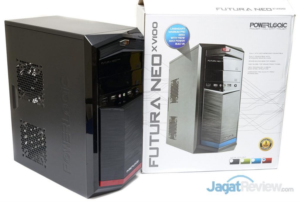 casing PowerLogic Futura Neo XV100