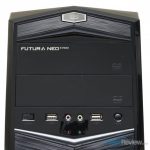 Casing PowerLogic Futura Neo XV100