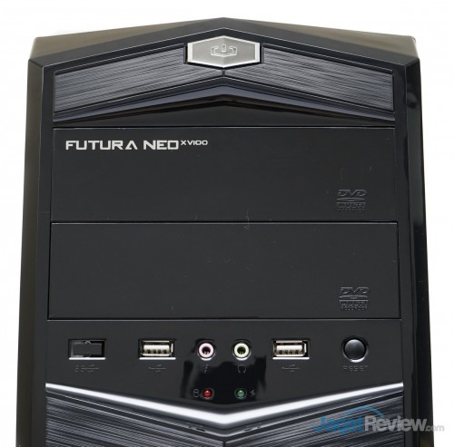 Casing PowerLogic Futura Neo XV100