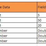 contoh field 6