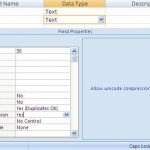desain akhir tabel login