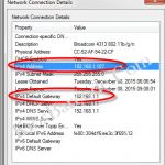 cara mengetahui ip komputer