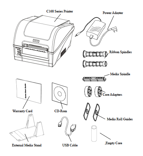 Printer dan Accessories