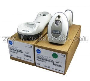 Scanner Barcode Wireless Symbol LS4278