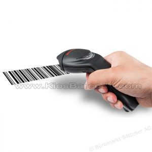 Scanner barcode Honeywell Eclipse MK-5145