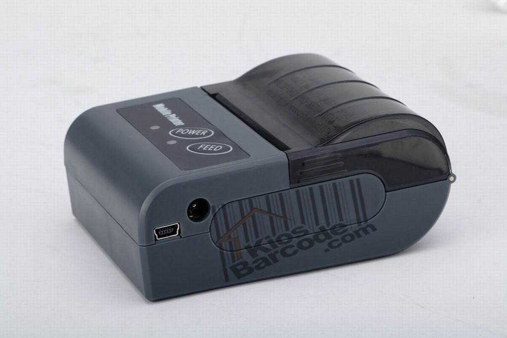 (1)Portable Printer Thermal RPP-02