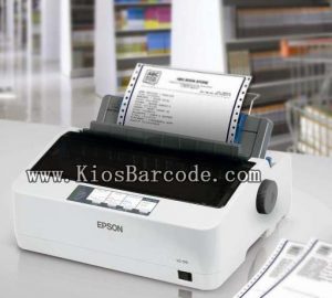 PRINTER EPSON DOT MATRIX LX-310