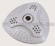 IP CAMERA SILICON FISH EYE TDQ-006-IP