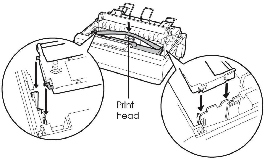 Tutorial Printer EPSON Untuk Tipe LX Tutorial Printer EPSON Untuk Tipe LX