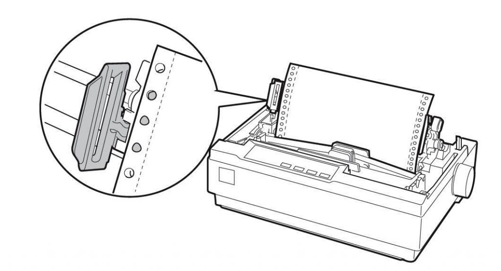 Tutorial Printer EPSON Untuk Tipe LX Tutorial Printer EPSON Untuk Tipe LX