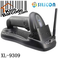 Scanner Barcode Silicon XL 9309