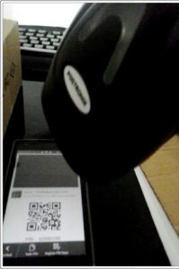Barcode Scanner Postronix 2D Pro