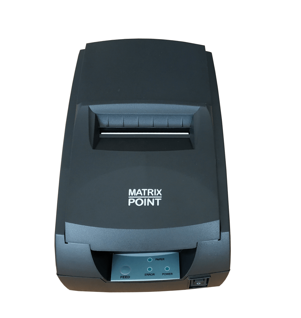 Matrix Point MP-7645 Dot Matrix Recive Printer