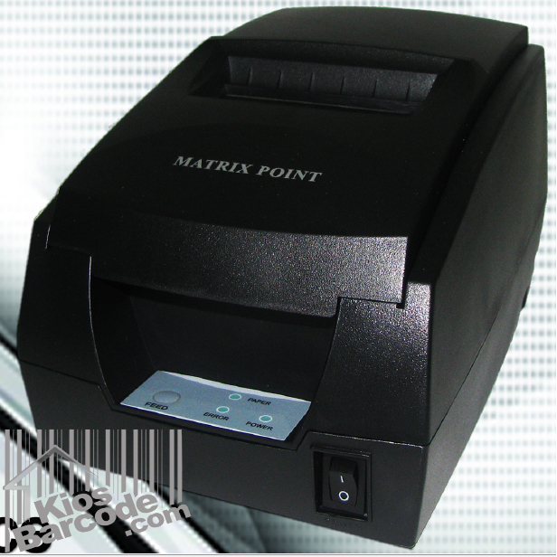 Matrix Point MP-7645 Dot Matrix Recive Printer