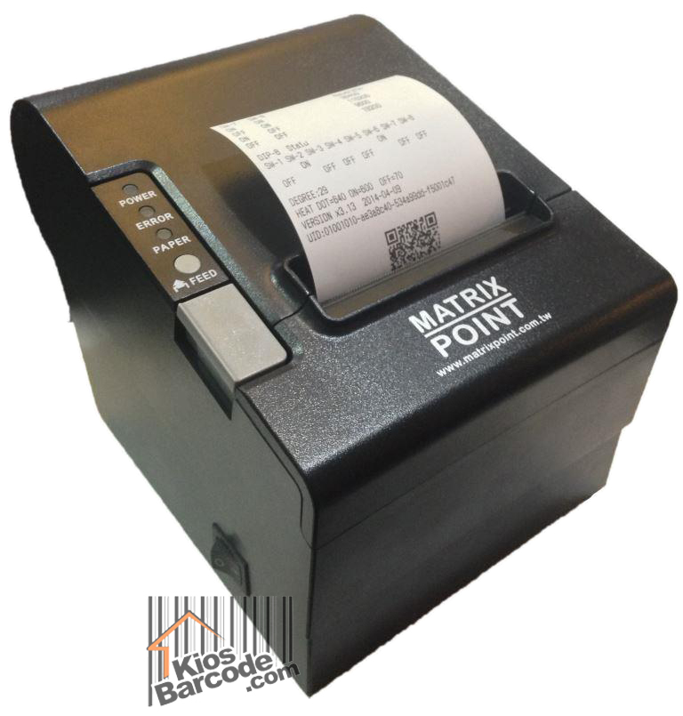 printer kasir matrix poin