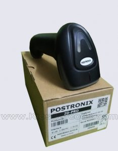 Barcode Scanner Postronix 2D Pro