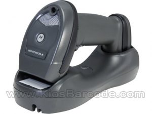 Scanner Barcode Motorola Li4278 Wireless